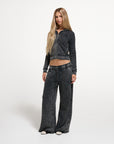 Annen Applique Pant