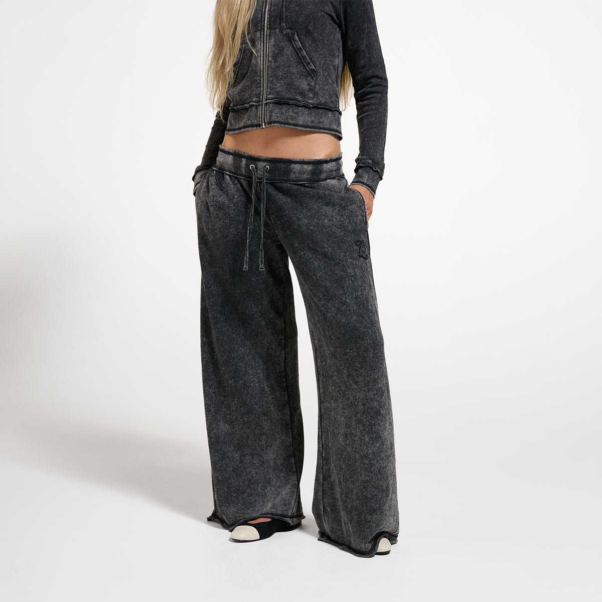 Annen Applique Pant