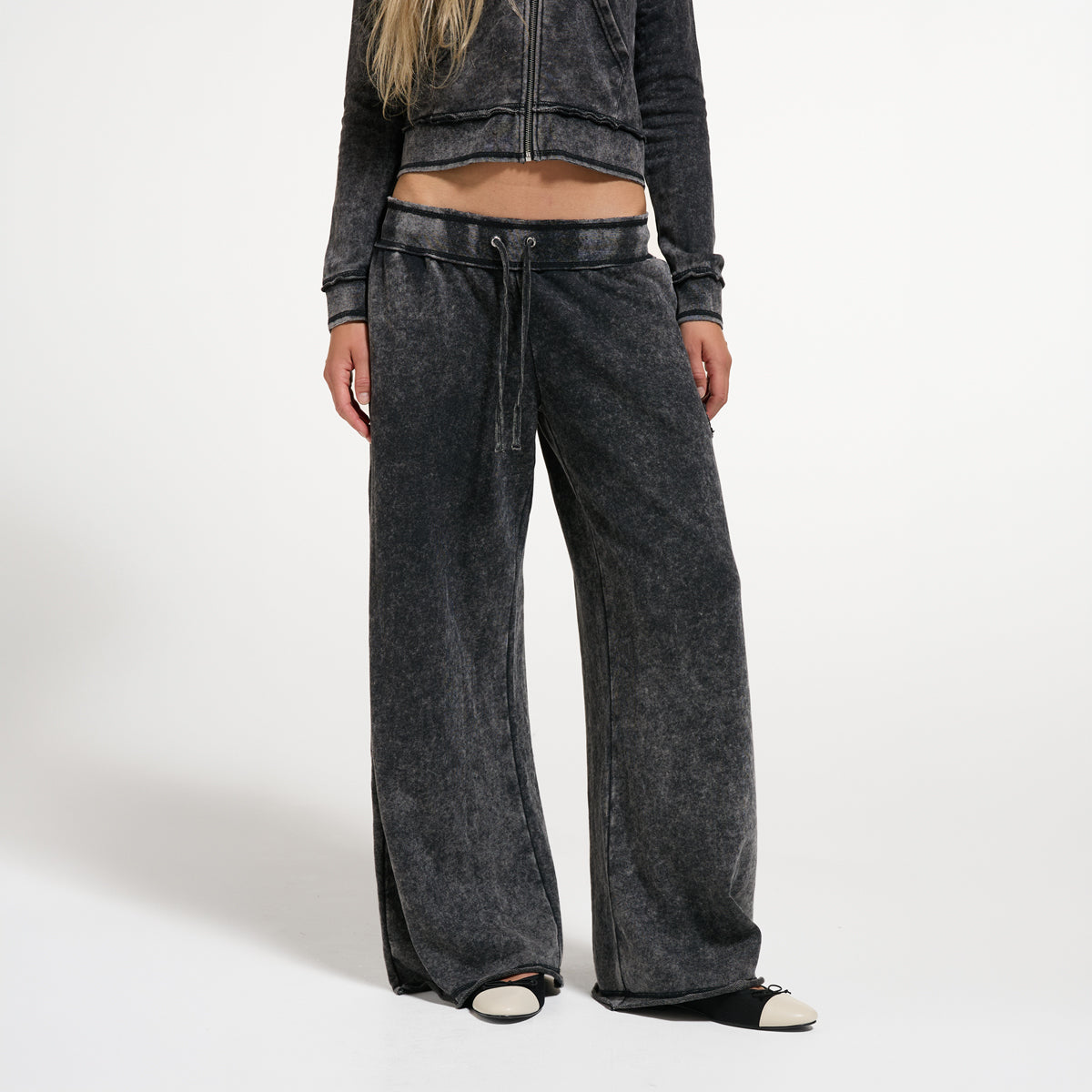 Annen Applique Pant
