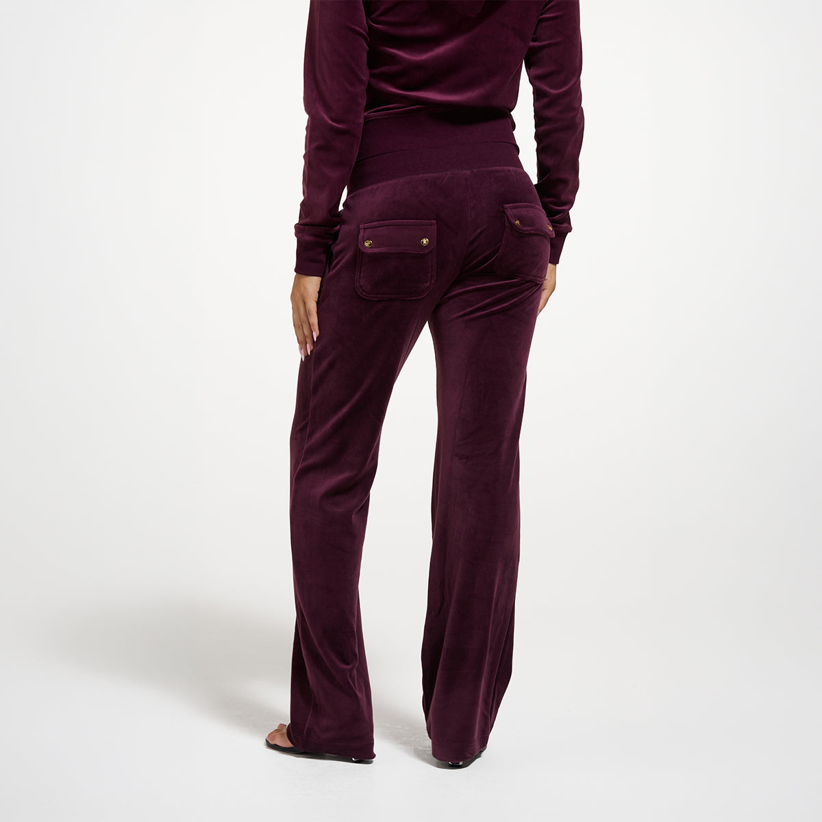 Del Ray Gold Pant