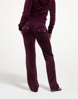 Del Ray Gold Pant