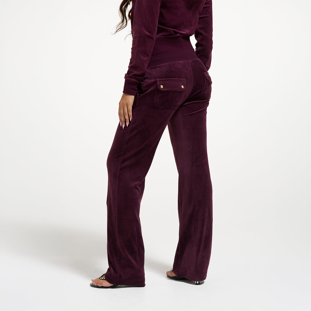 Del Ray Gold Pant