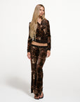 Animal Track pant