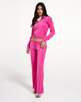 Washed Caisa Pant