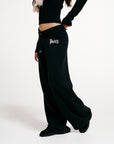 Knit Dia Track pant