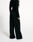 Knit Dia Track pant