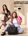 Charm Suite Tote