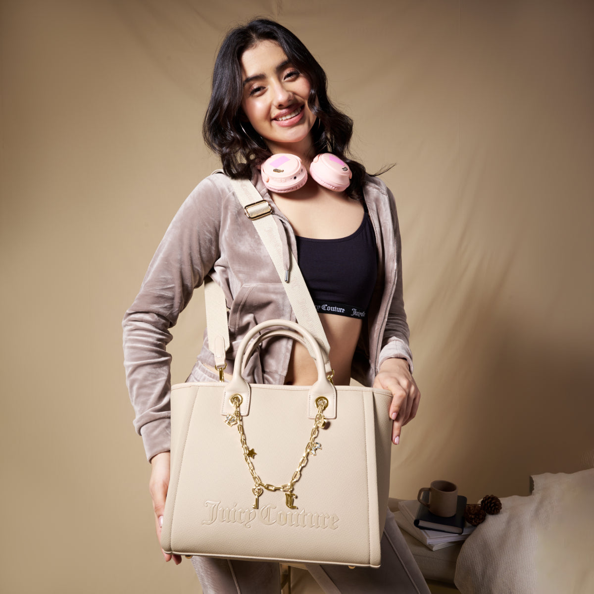 Charm Suite Tote