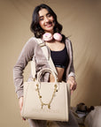 Charm Suite Tote