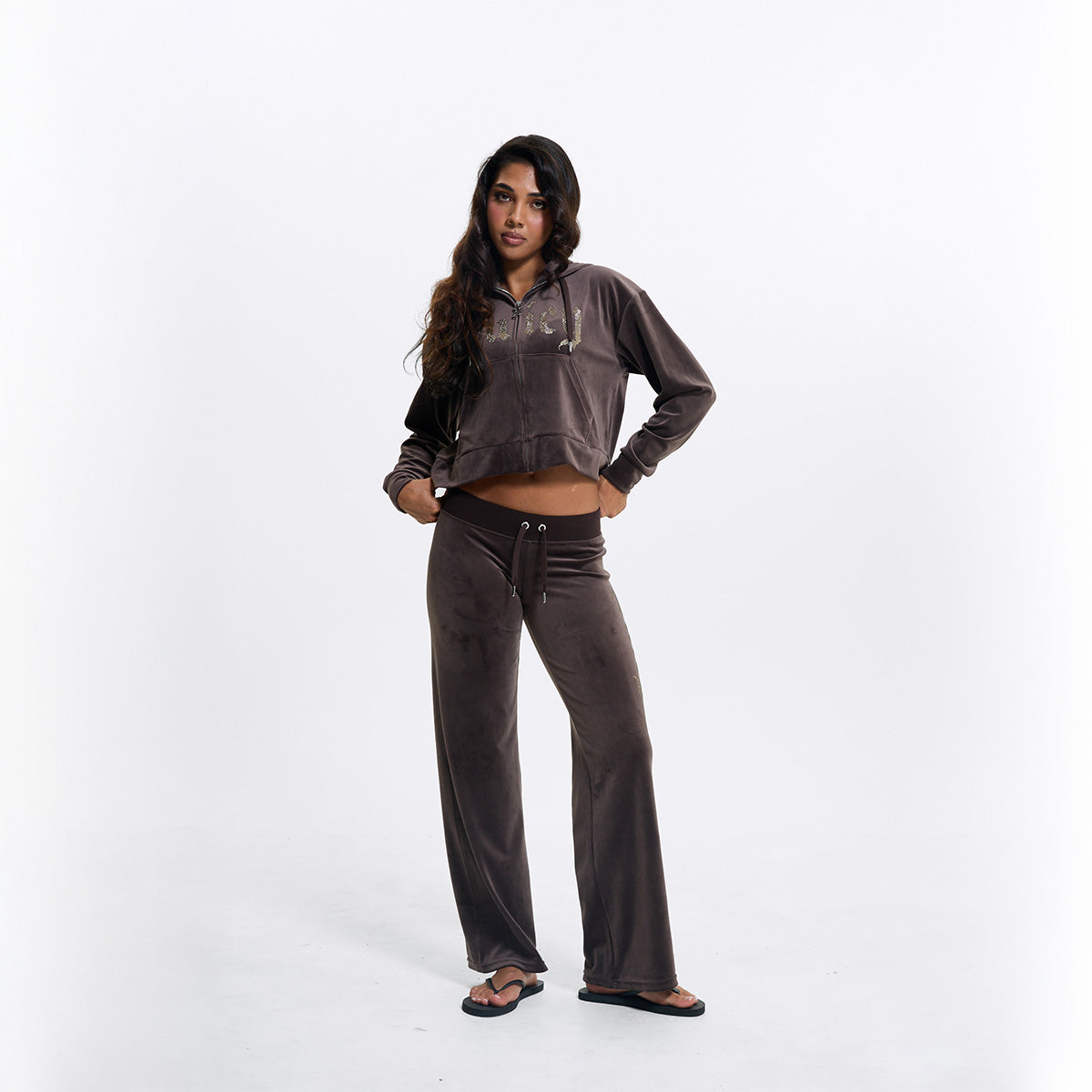 Iccle Old Gothi Hoodie