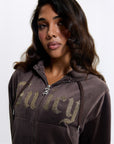 Iccle Old Gothi Hoodie