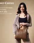 Melted Majesty Satchel