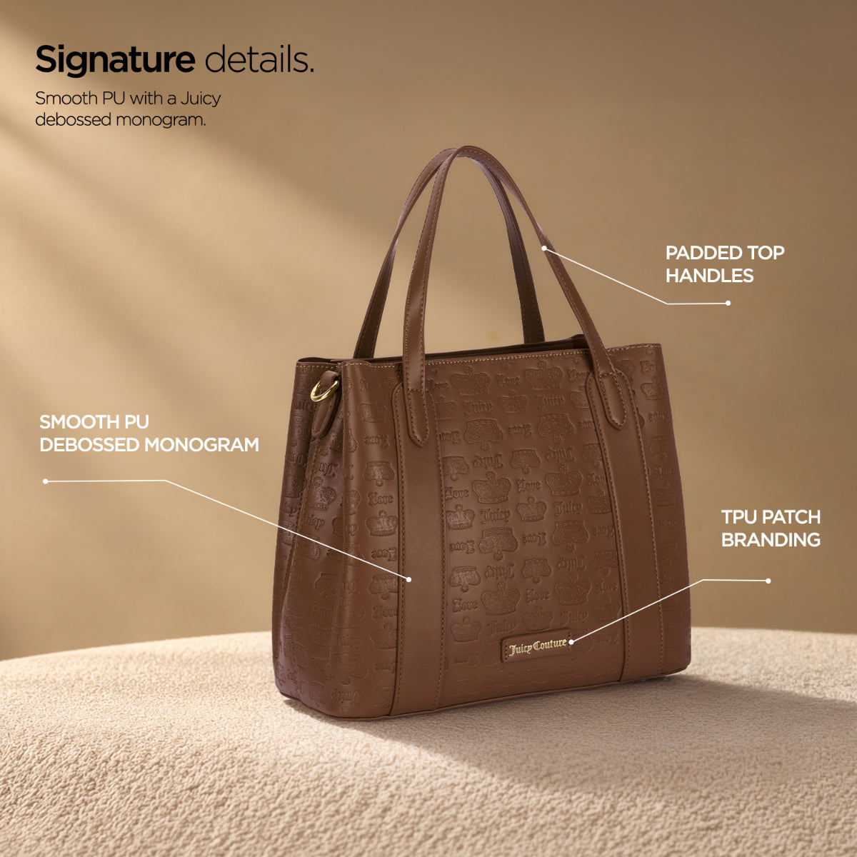 Melted Majesty Satchel