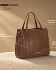 Melted Majesty Satchel