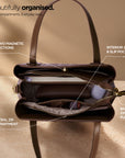 Melted Majesty Satchel