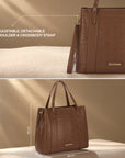 Melted Majesty Satchel