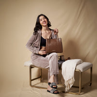 Melted Majesty Satchel