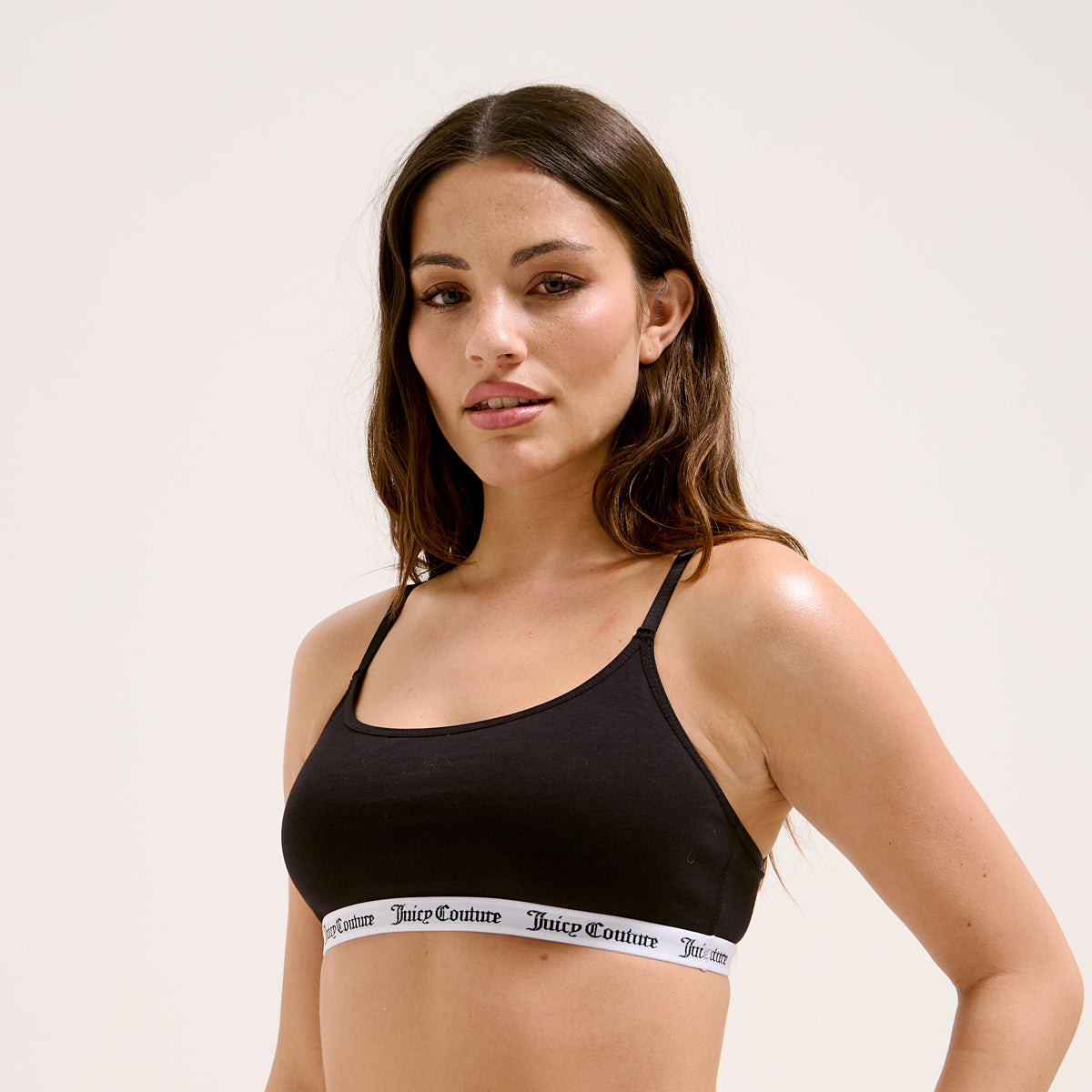 Cotton Ren Bralette