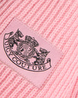 Crest Scarf & Beanie Set