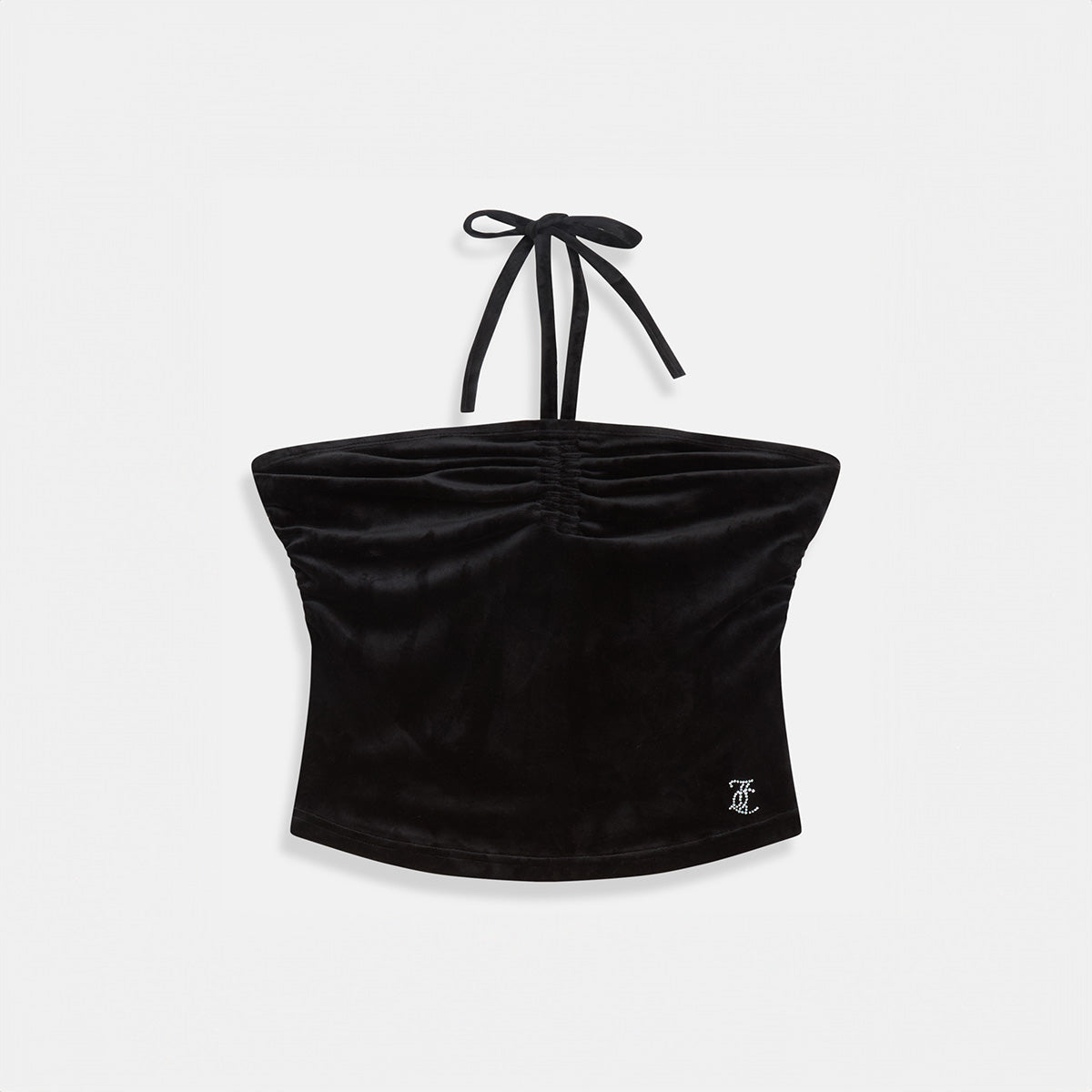 Haulter Ruched Top