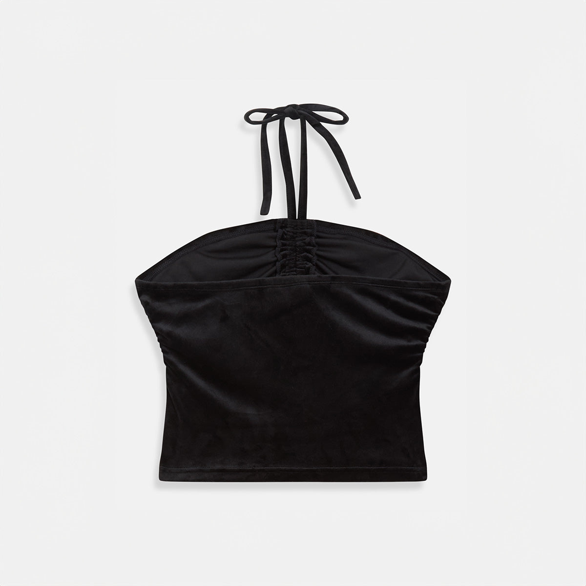 Haulter Ruched Top