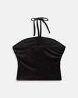 Haulter Ruched Top
