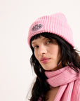 Crest Scarf & Beanie Set