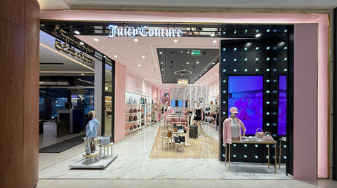 Juicy Couture Unveils New Retail Destination in Hyderabad, Reinforcing India Expansion Strategy